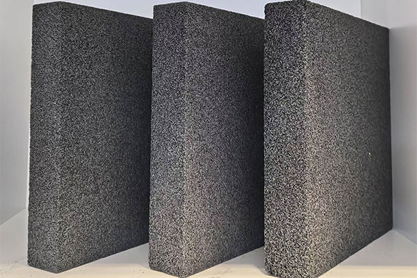 发泡陶瓷隔音材料