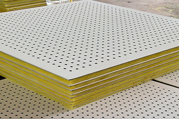 消音降噪材料在现代建筑中的重要性